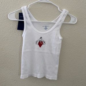 Brandy melville sheena in the mood for love tank